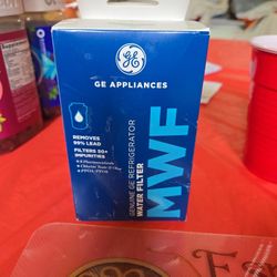 GE Refrigerator Water Filter.  BRAND NEW 