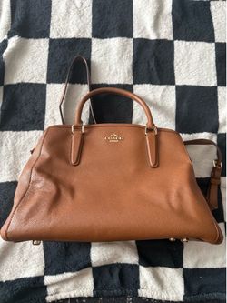 Coach Margot Carryall