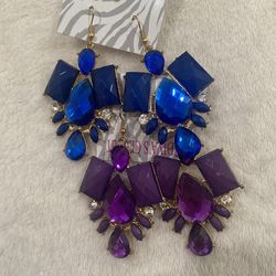 NICE LADIES EARRINGS $15.99 EACH