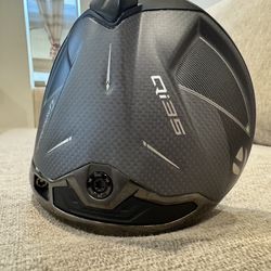 Mint TaylorMade Qi35 Driver 10.5*