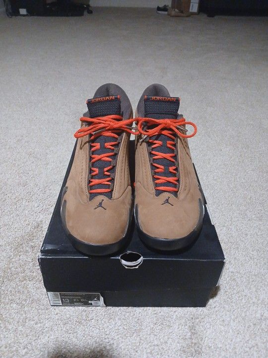 Jordan 14s Retro SE