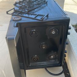 Stove (gas)
