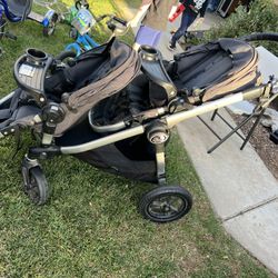 City Select Stroller 