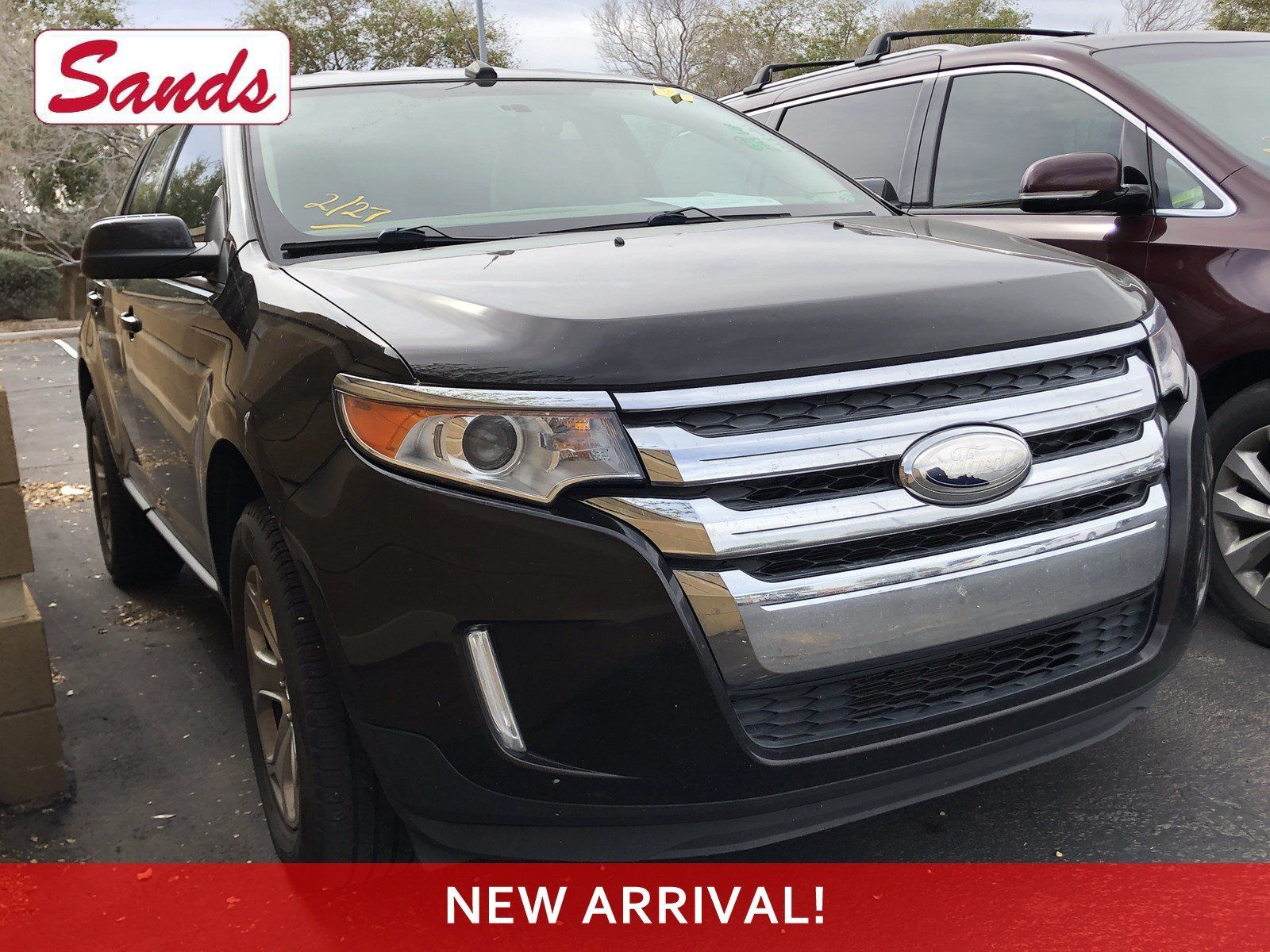 2013 Ford Edge