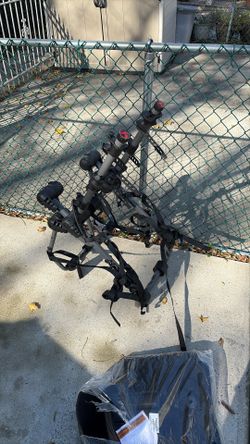 Bike Rack For Cars And SUV