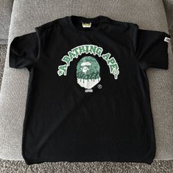 Bape x Gunna shirt