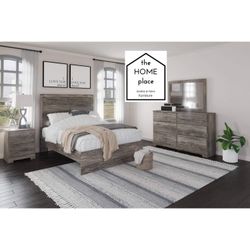 Package Deal!!! Brand New Queen Bedroom Set With FREE MATTRESS AND BOX SPRING, In Stock NOW!!!