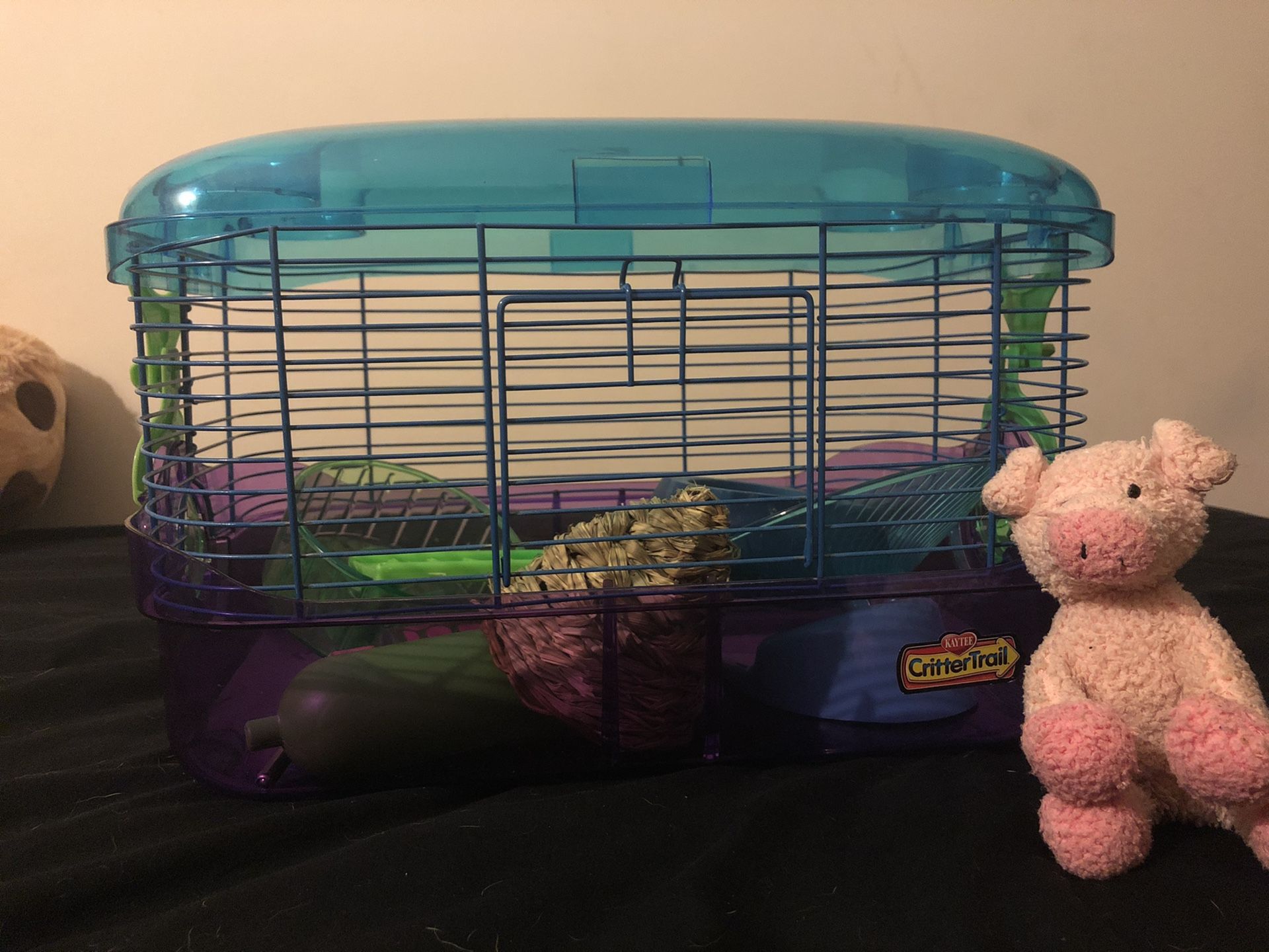 CritterTrail hamster cage