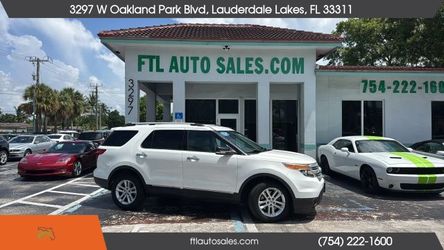 2015 Ford Explorer