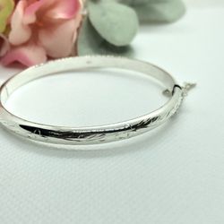 Bangle Bracelet.