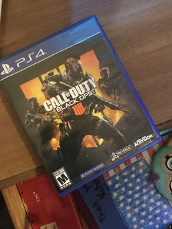 Ps4 Blackops