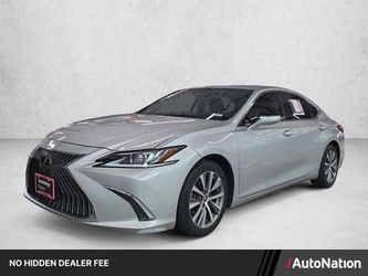 2019 Lexus ES 350