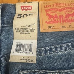 Levi’s jeans