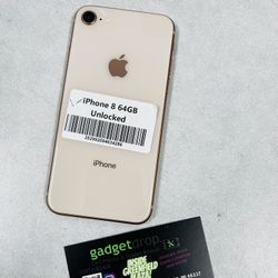 On Sale Unlocked iPhone 8 