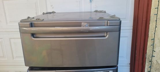 LG Washer Stand