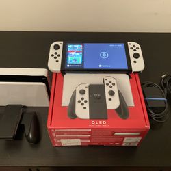 Nintendo Switch OLED