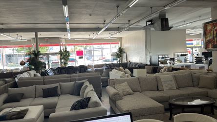 Seccionales Disponibles // muchas opciones// Sectionals in Stock