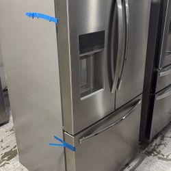Frigidaire French Door Refrigerator 