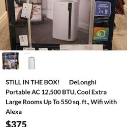 A NEW Portable AC Cooling Unit, Just In Time For Summer! 