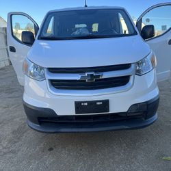 2017 Chevrolet Express