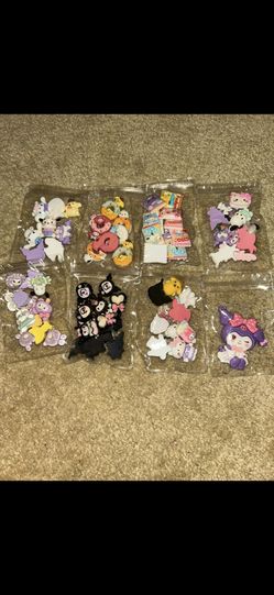 Hello Kitty & Sanrio Charms