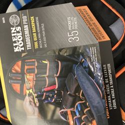 KLEIN Tool Pack Brand New 