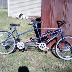 Norco Tandem Bicycle