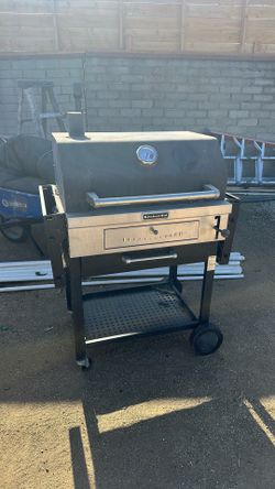Kitchen Aid BBQ
