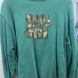 Undefeated Crewneck Sweatshirt XL