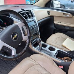 2012 Chevy Traverse