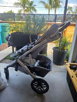 Uppa baby stroller