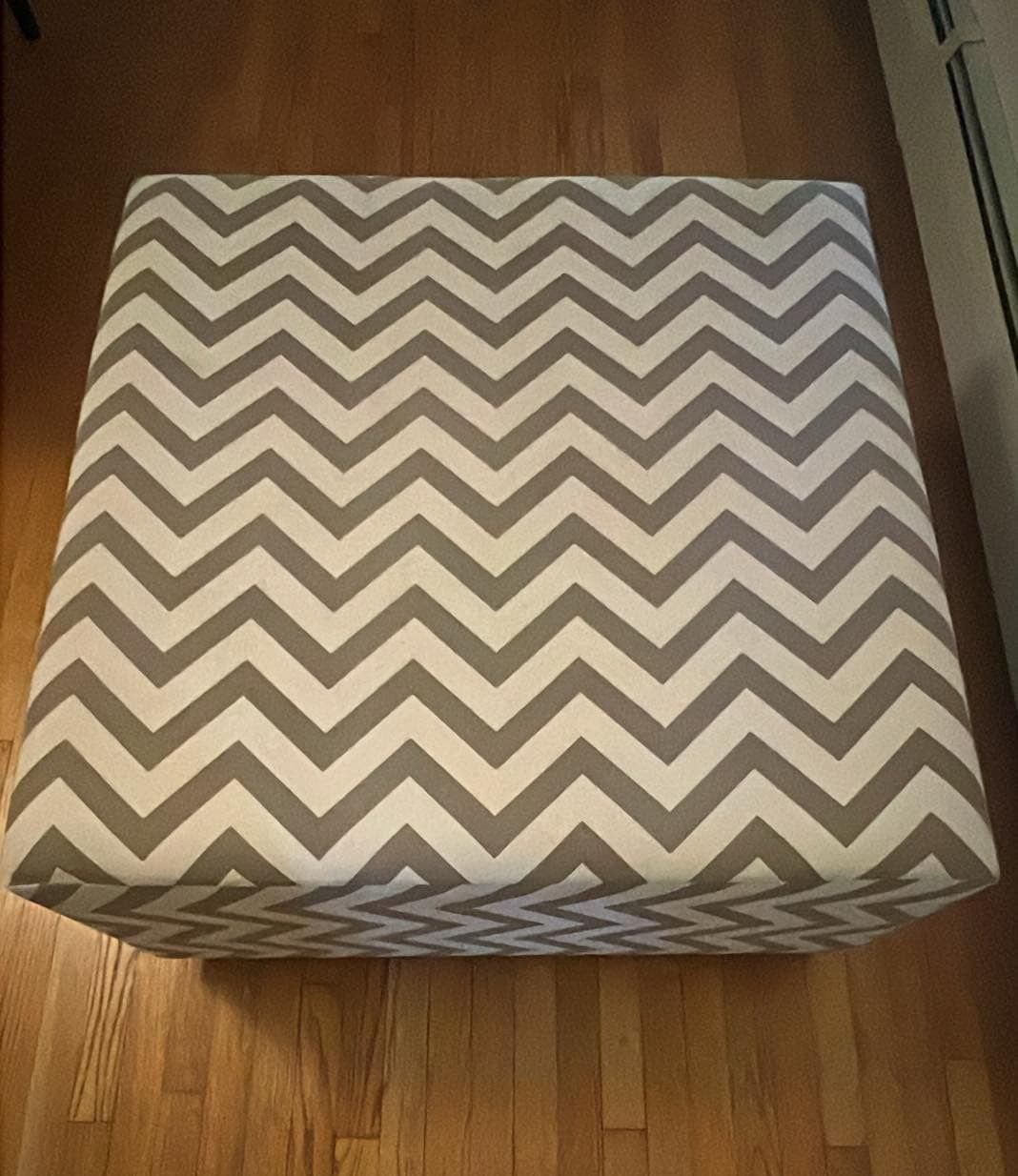 FREE large Ottomans