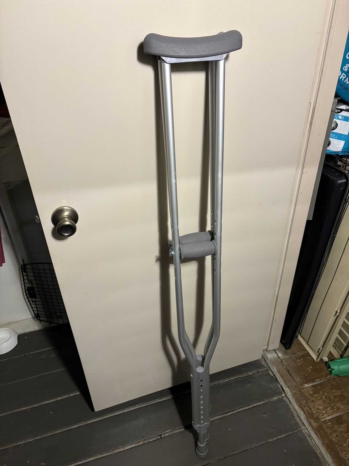 Crutches