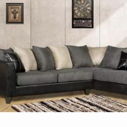 New  Sectional