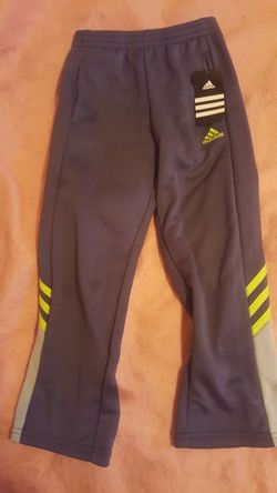 Adidas pants size 7