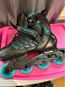 New skates