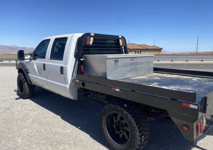 2007 Ford F-250