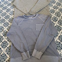 Old Navy Extra Large Crew Neck Sweaters
