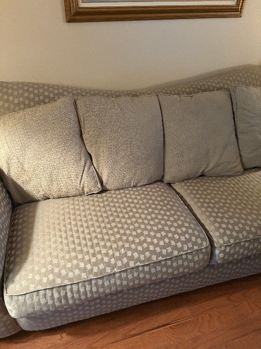 Couch And Loveseat