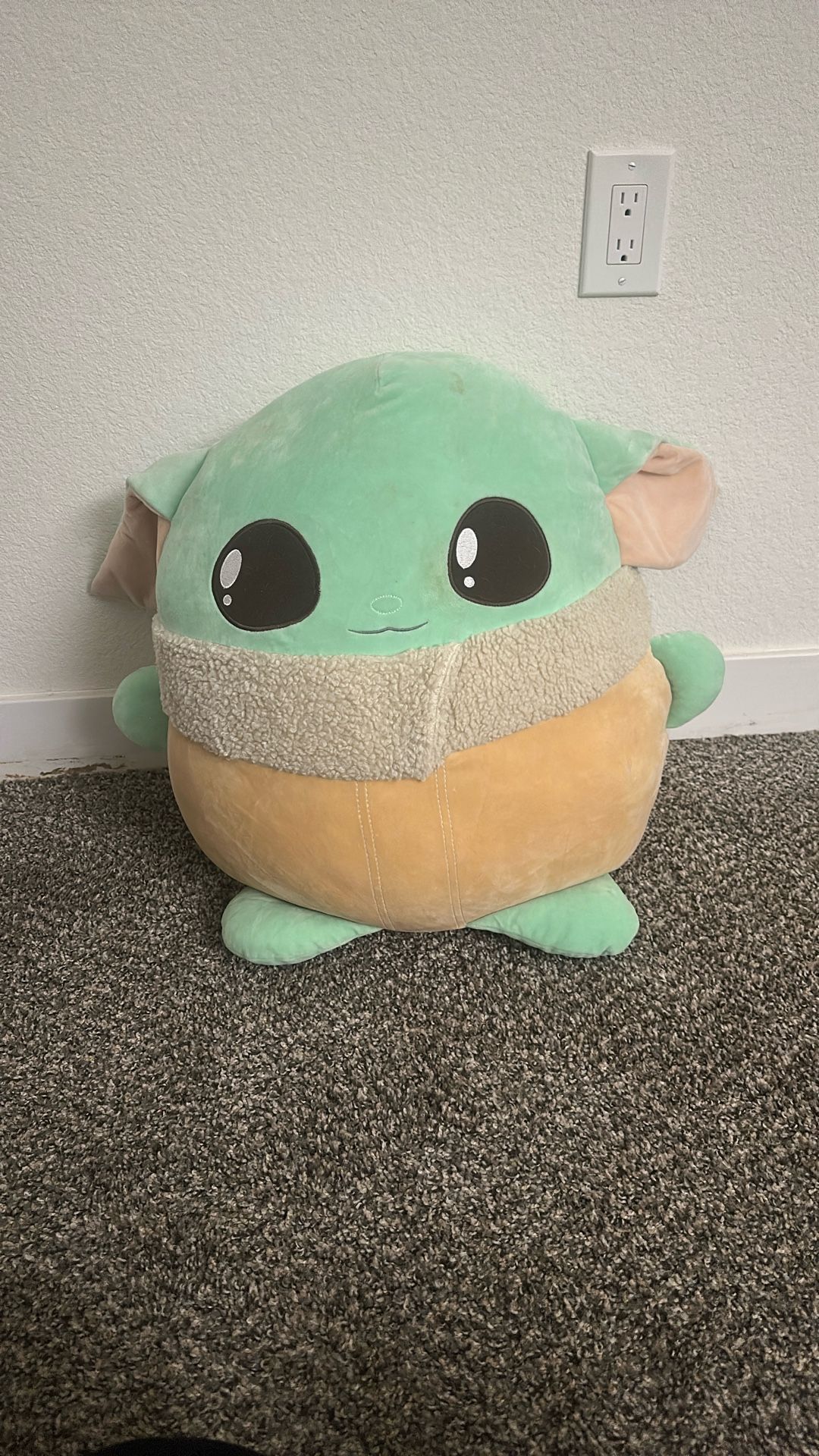 Baby Yoda Giant Plush
