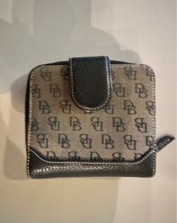 Rooney & Burke wallet