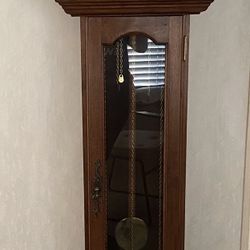 Grandfather Clock 