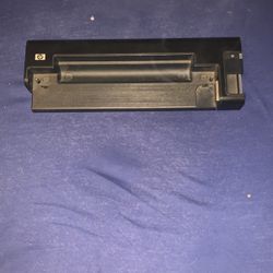 HP 2400 docking station.