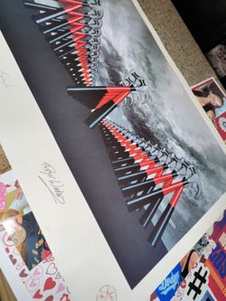 Pink Floyd Poster