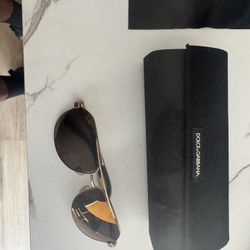 Dolce & Gabbana Designer Sunglasses 