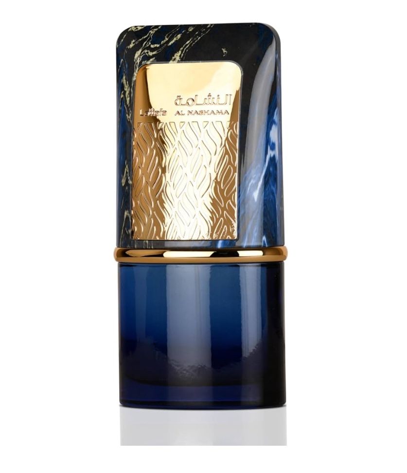 Lattafa Al Nashama Caprice Eau de Parfum Spray for Unisex, 3.4 Ounce