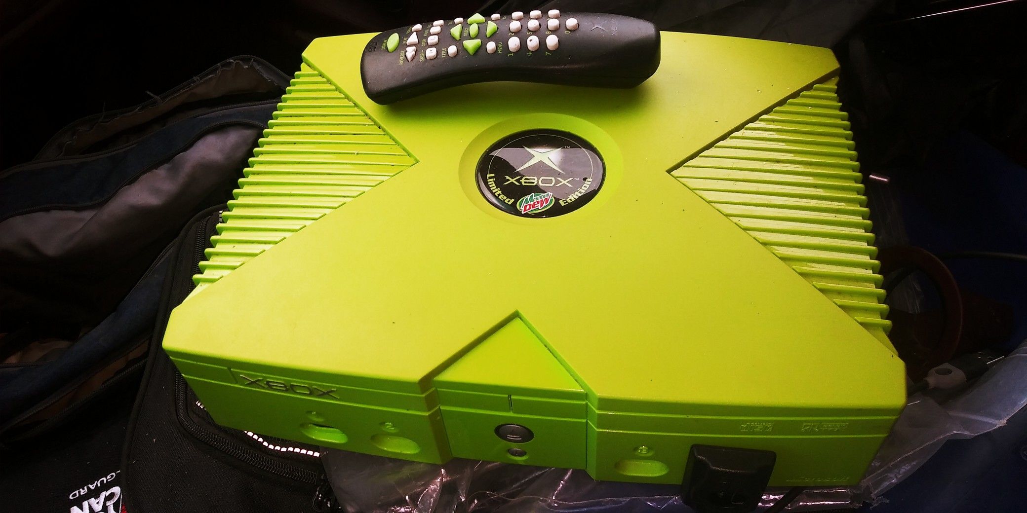 Mountain Dew special edition Xbox for Sale in Algood, TN OfferUp