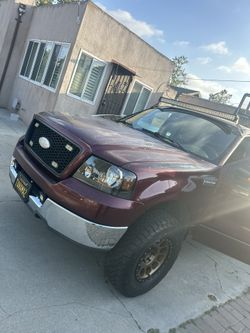 2005 Ford F-150