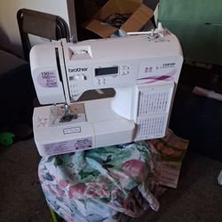 Sewing Machine 
