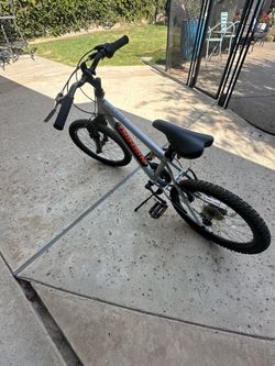 Nishiki Boys’ 20” Mountain Bike
